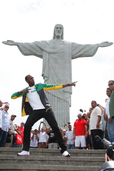 Usain Bolt Usain Bolt
